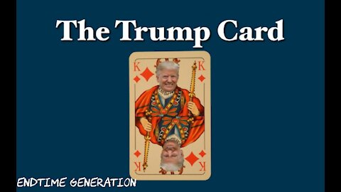 Trump is about to play his last card