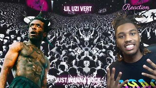 LIL UZI MIGHT HAVE THE SONG OF THE YEAR! | Lil Uzi Vert - Just Wanna Rock REACTION!
