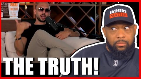 THE TRUTH about ANDREW TATE!