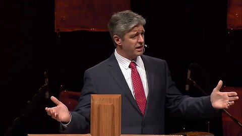 Do you preach a biblical gospel -- Paul Washer