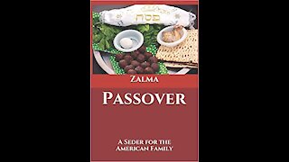 A Video From “The Passover Seder For Americans”