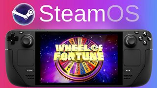 Wheel of Fortune (RPCS3) PS3 Emulation | Steam Deck