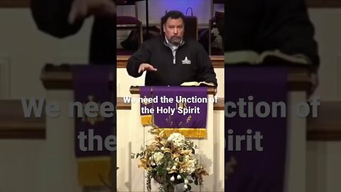 Unction of the Holy Spirit
