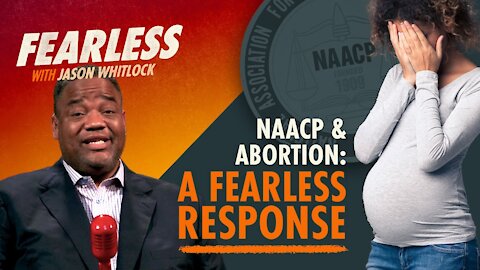 NAACP Blackface Conceals Wicked Abortion Agenda | Uncle Jimmy Surprise!