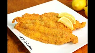 Southern Fried Catfish Easy