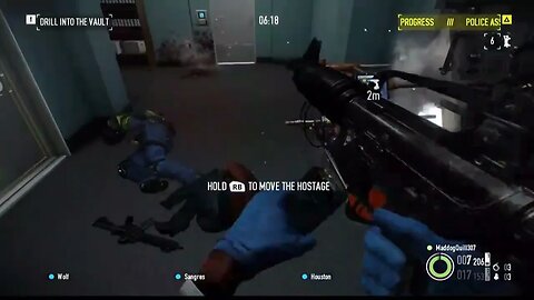 payday 2 walkthrough part 6