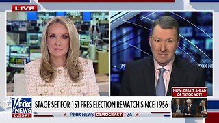 Marc Thiessen: Joe Biden Is The Most Vulnerable Incumbent President In Modern History