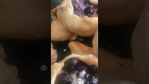 Russian style Blueberry Pies! 2023