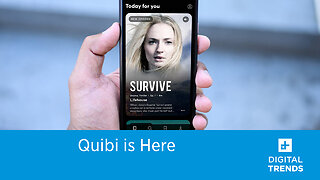 What is Quibi?