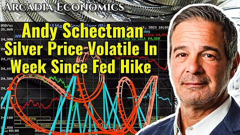 Andy Schectman: Silver Price Volatile In Week Since Fed Hike