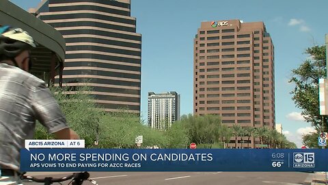 APS vows to stop paying for AZCC races