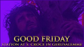 The Daily Mass: Good Friday