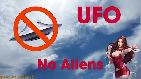 Why UFOs are (most likely) NOT aliens