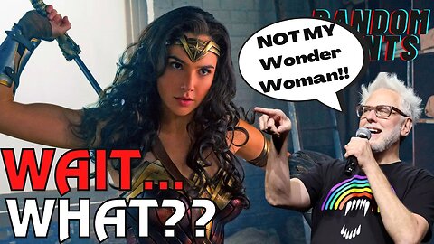 Random Rants: MAKE IT MAKE SENSE! Is Wonder Woman 3 Happening? Gal Gadot Says Yes, Sources Say No.