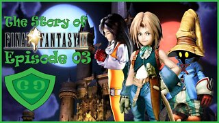 We're Getting Out of Here! | Final Fantasy IX - Episode 03