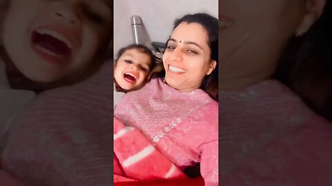 masti time with baby #meenurajasthanki #trendingshorts #bollywoodsongs #comedyvideo