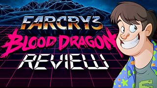 FarCry 3 Blood Dragon - Review (Xbox 360 / PS3 / PC) 1080p