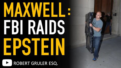 FBI Agents Detail 2019 FBI Epstein Raid in Maxwell Trial Day 6​
