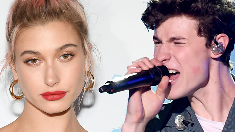 Shawn Mendes EXTREMELY Jealous Over Hailey Baldwin’s Engagement To Justin Bieber!