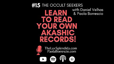 AKASHIC RECORDS: Why it is important to learn how to read your own Akashic Records