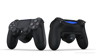 The DualShock 4 Controller Is Getting an Upgrade