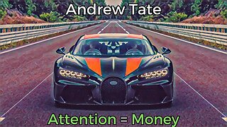 How Attention Leads to Monetization