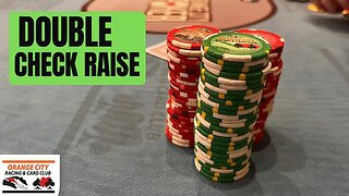 Multiple +$1000 Pots At the July 1/3 Meet Up Game - Kyle Fischl Poker Vlog Ep 157