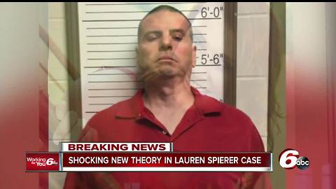Prosecutor believes man connected to disappearance of Lauren Spierer