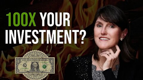 100X Your Money With This Ethereum? Cathie Wood Says It Could Happen And We Are Buying A TON OF IT