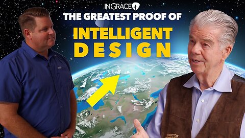 How the Earth Proves Intelligent Design | Carl Baugh and Jim Scudder | InGrace