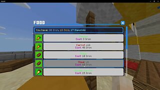 Egg Wars on CubeCraft w/ The Discord Crew [19]