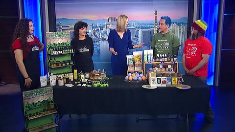 Meet the locals behind innovative CBD products