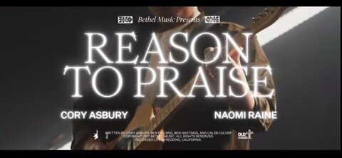 Reason to Praise - Bethel Music