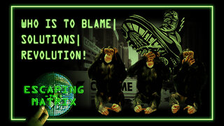 Who is to blame | Solutions | Revolution! (August 23rd 2021)