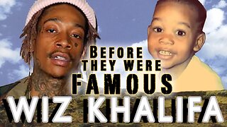 WIZ KHALIFA | Before They Were Famous