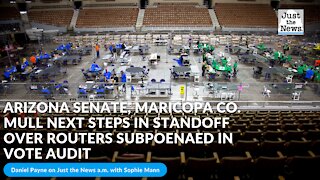 Arizona Senate, Maricopa Co. mull next steps in standoff over routers subpoenaed in vote audit