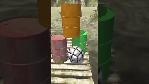 ball run game🥀#games #funny_game_play