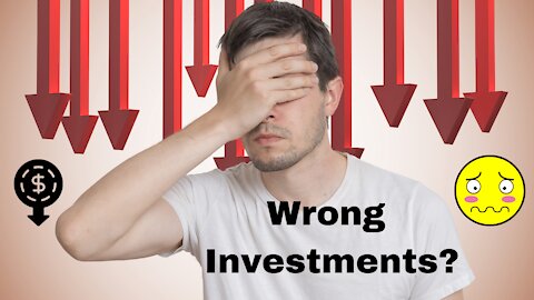 Finding the Wrong Investments