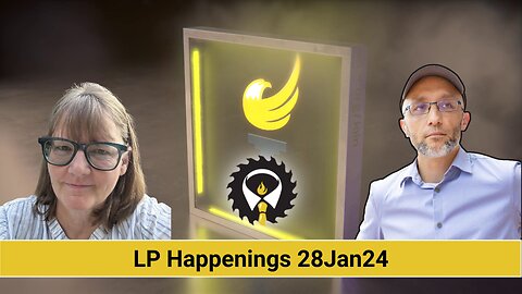 LP Happenings - Jan 28