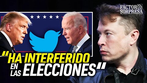 Elon Musk, el nuevo jefe de Twitter, el 30 de noviembre lanzó otra revelación condenatoria.