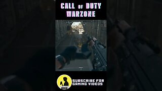 THIS EXFIL WAS NOT PEACEFUL | CALL OF DUTY WARZONE [SHORTS 035]