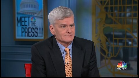 RINO Cassidy Suggests He'd Run Third Party If Biden vs Trump