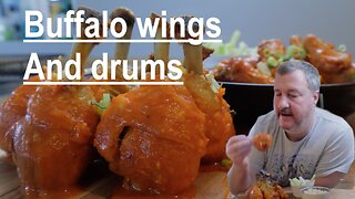 buffalo wings