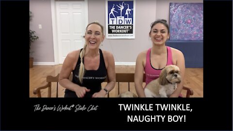 TWINKLE TWINKLE, NAUGHTY BOY! - TDW Studio Chat 111 with Jules and Sara