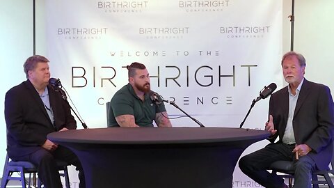 Internment Camps, Nazis, and Global Tyranny | Birthright Conference Interview