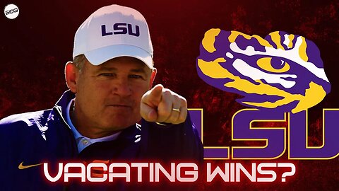 LSU Possibly Has to Vacate Wins because Les Miles was an IDIOT