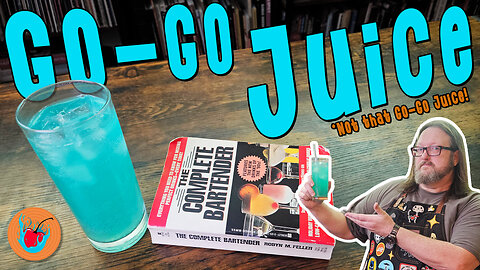 Go-Go Juice Cocktail