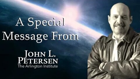 A Special Message From John Petersen