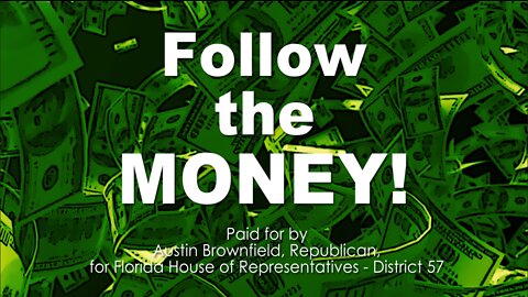 Follow The Money, Exposing the origins of donations to political candidates