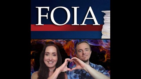 EP. 69 - Freedom of Information Act (FOIA)/Twin Flame Energy!